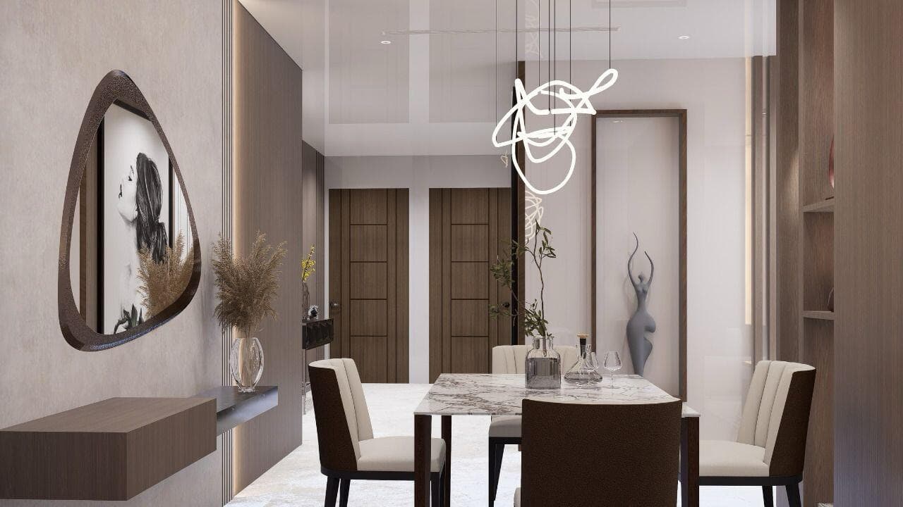 Tulip Oasis X Residences - Finishing