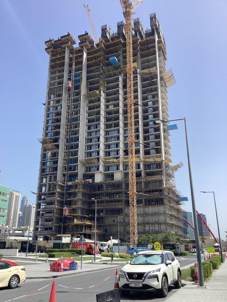 Verde - Construction