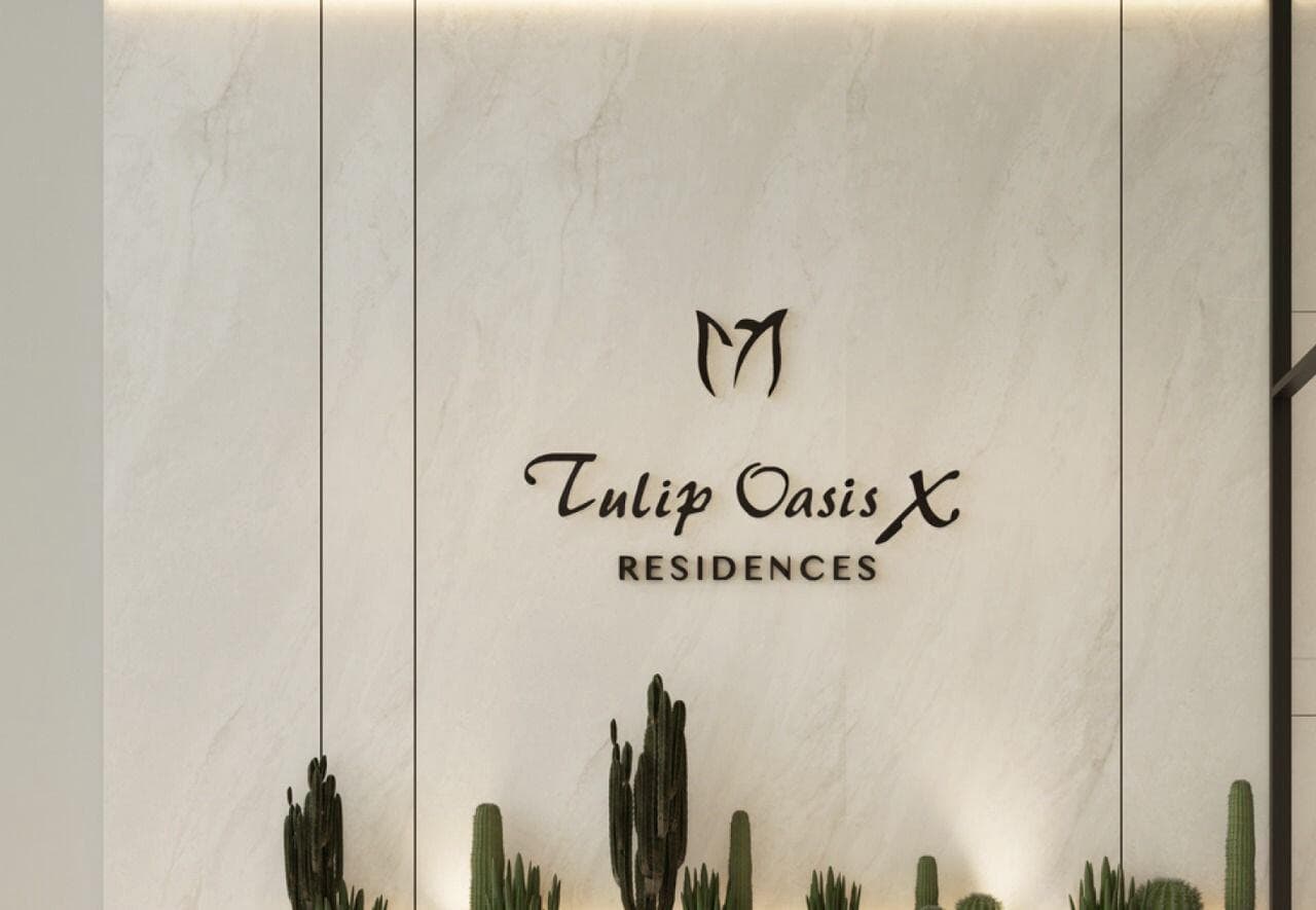 Tulip Oasis X Residences - Infrastructure