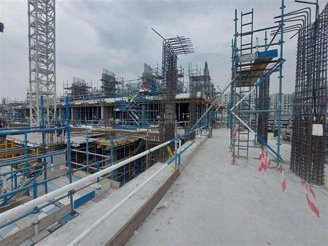 Aeon - Construction