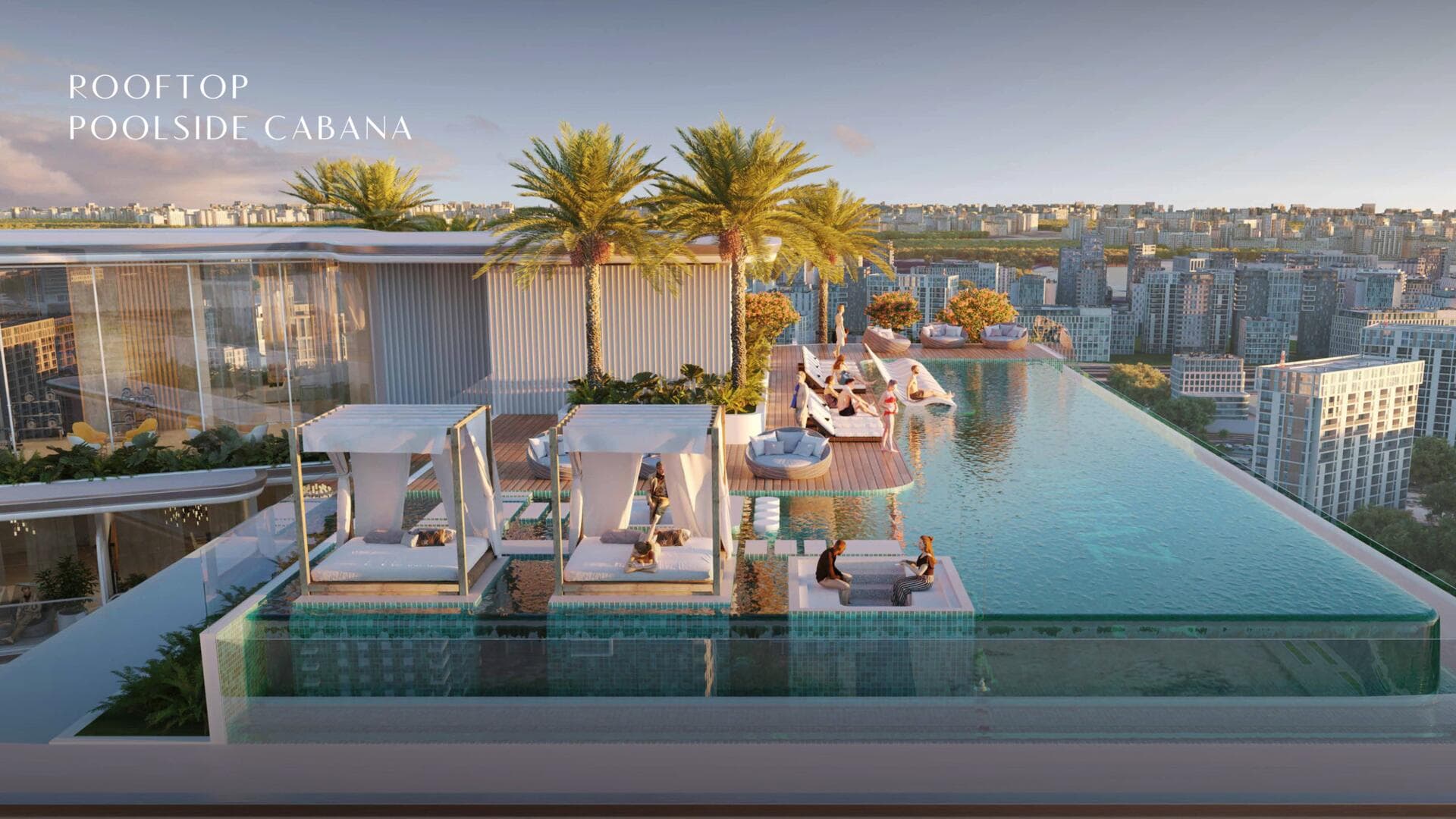 Cove Grand - Infrastructure