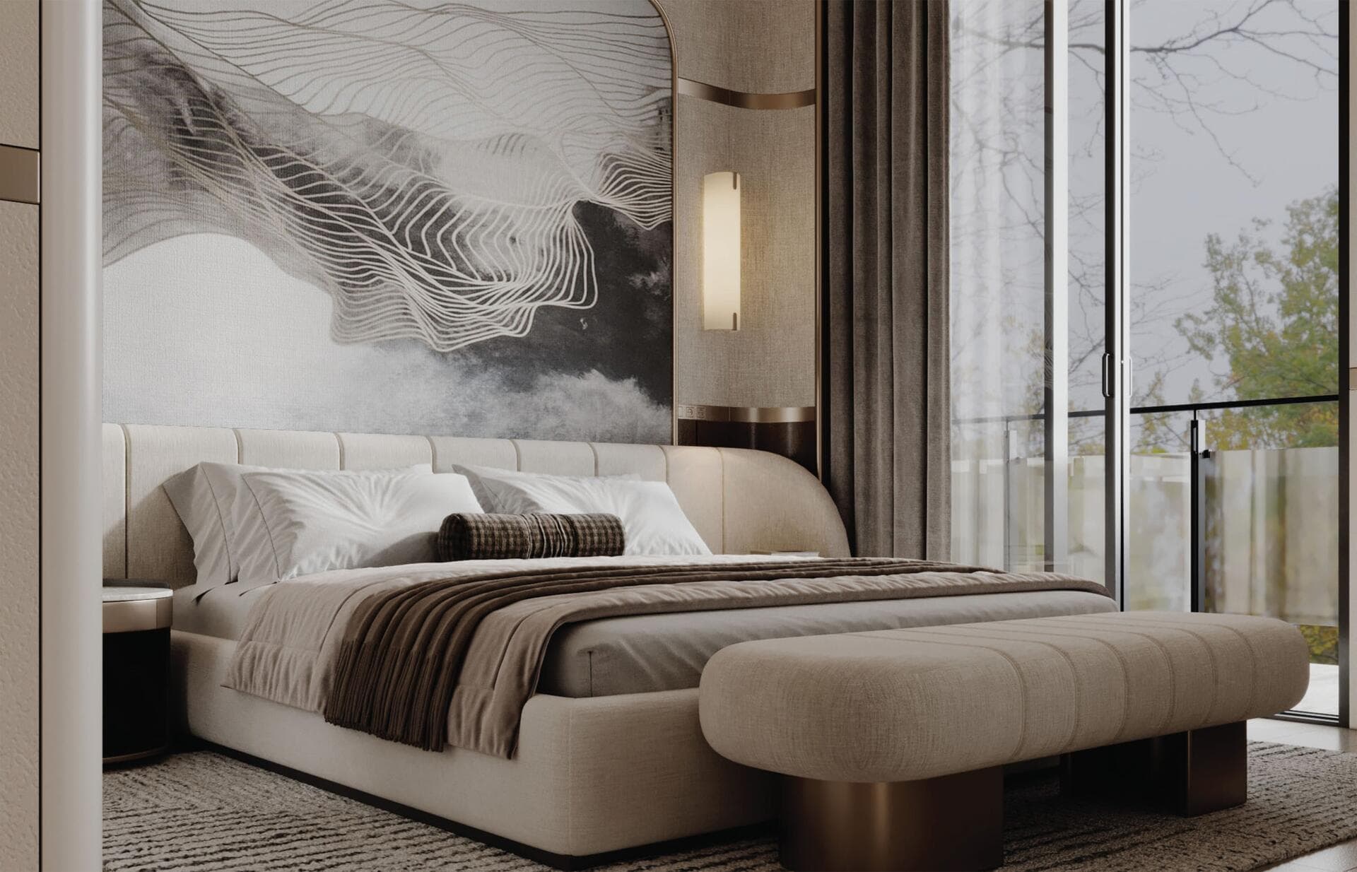 Selora Residences - Finishing
