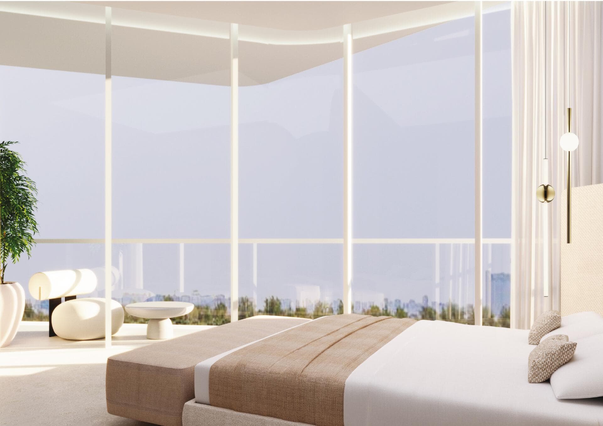 Luxury Canal Residences - Finishing