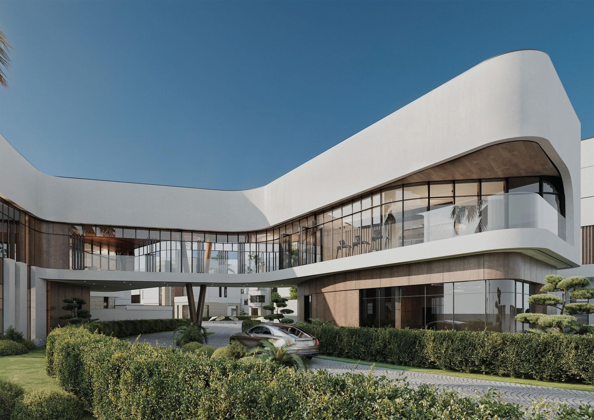 Selora Residences - Infrastructure