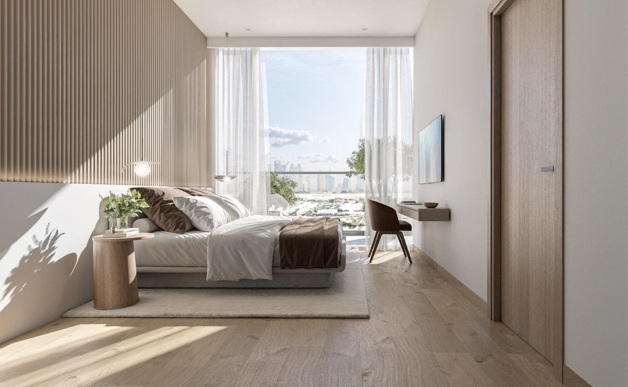 Taiyo Residences - Finishing