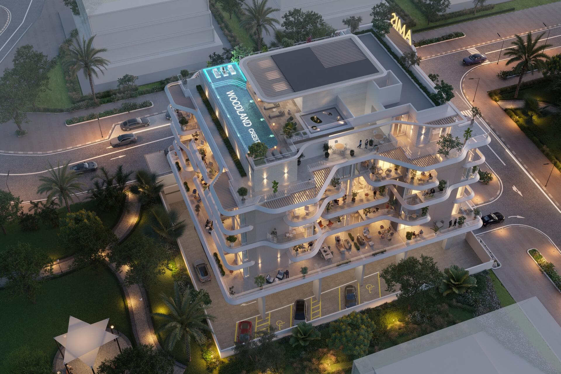 Woodland Crest - Photos