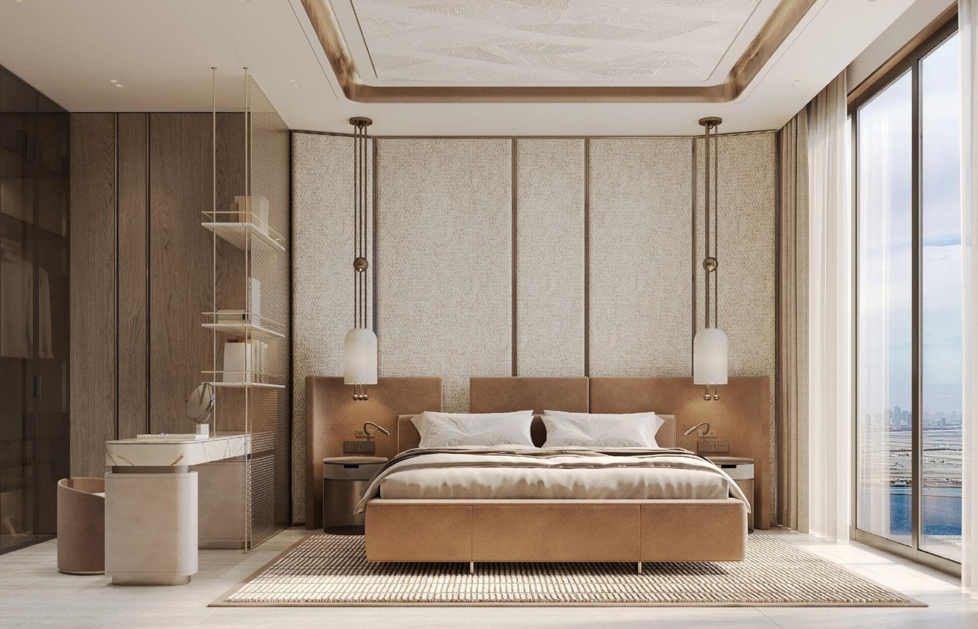 Isolana Residences - Finishing