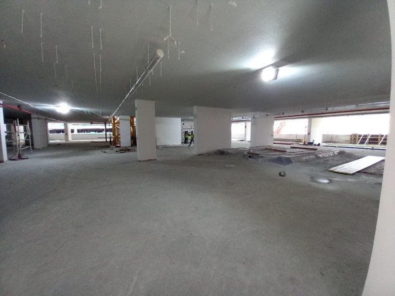 Helvetia Residences - Construction