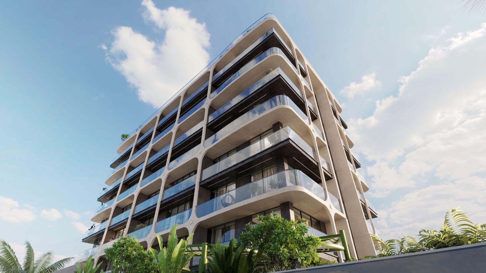 Olivia Gardens Residence - Renders