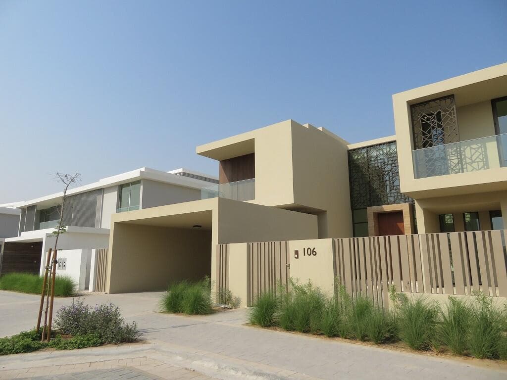 Wellington Villas - Construction