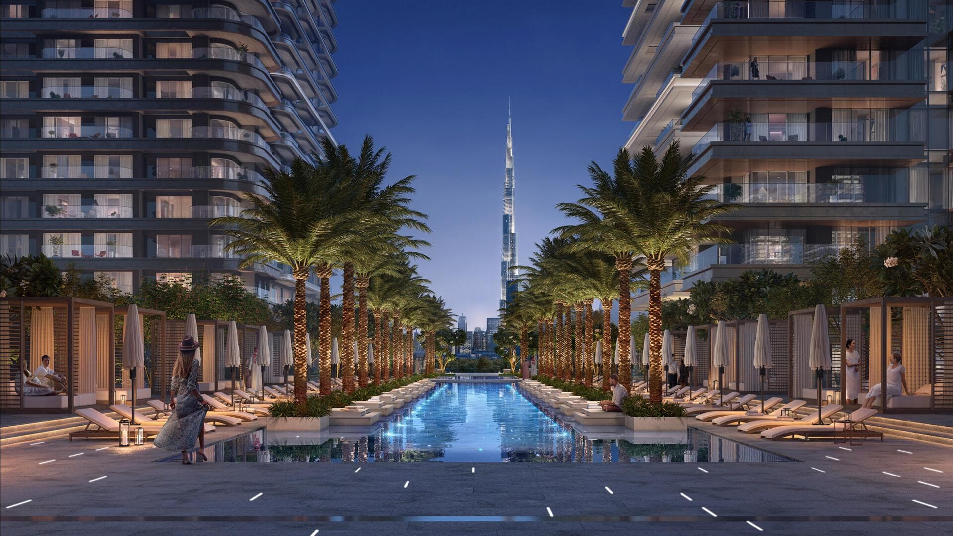 Address Residences Zabeel - Фото