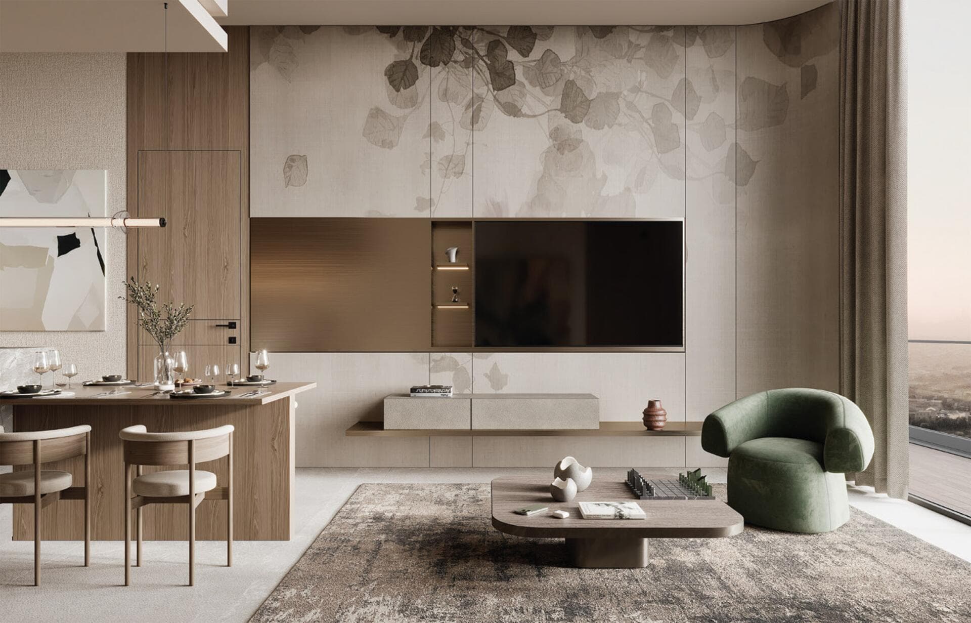 Golf Grove By Regent - Finishing