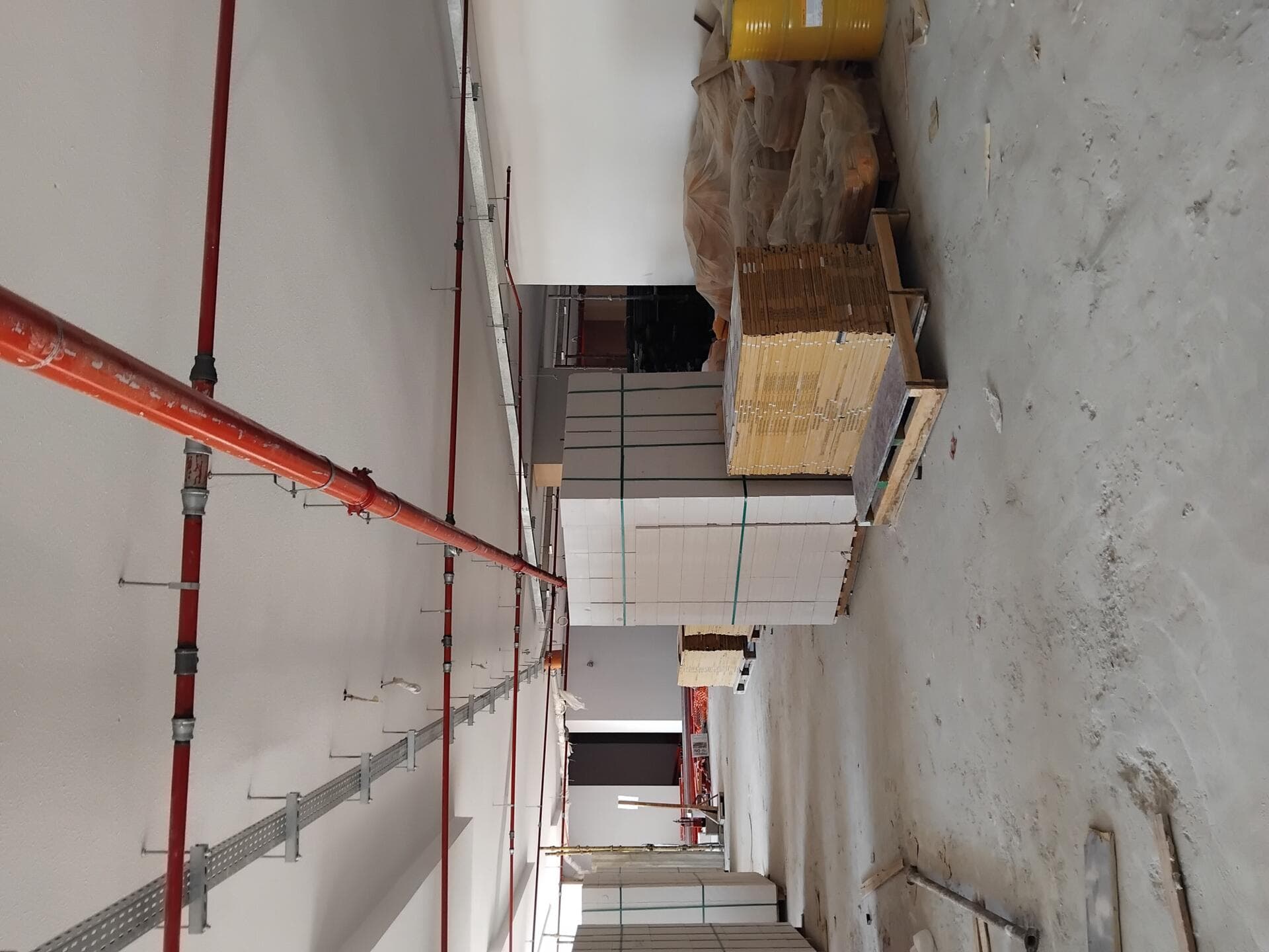 Elegance Tower - Construction