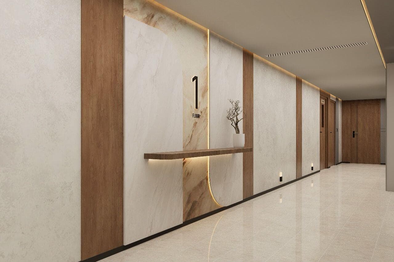 Tulip Oasis X Residences - Infrastructure
