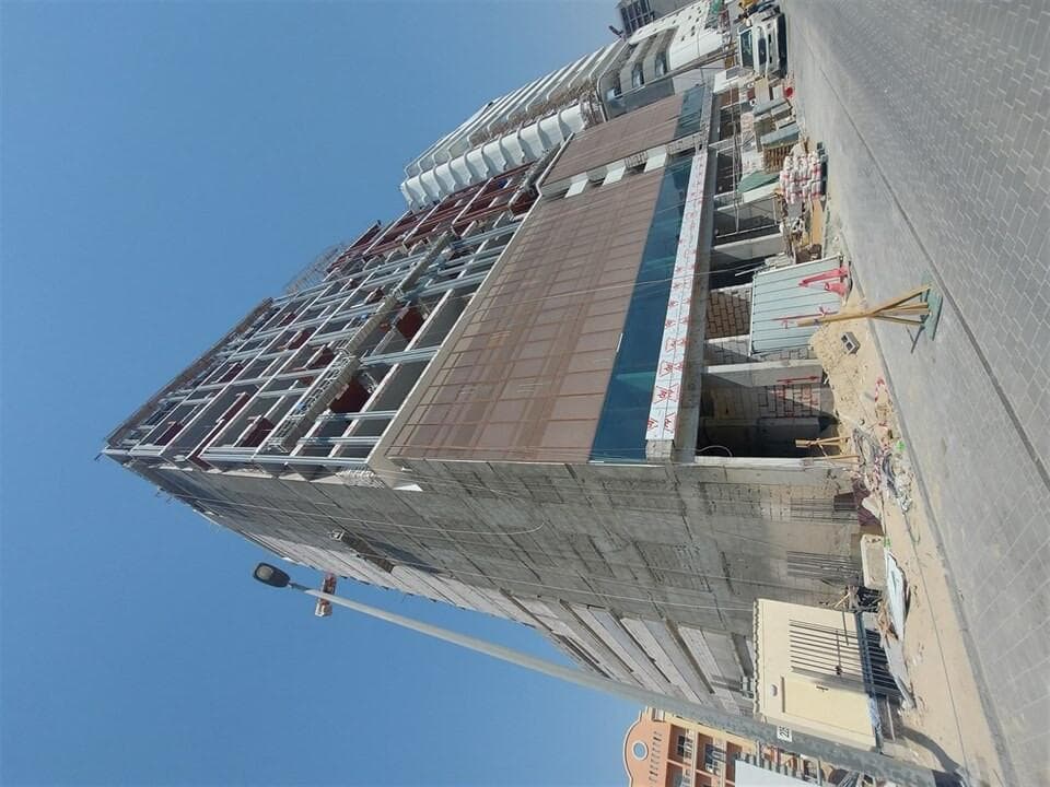 AB Cavalier - Construction