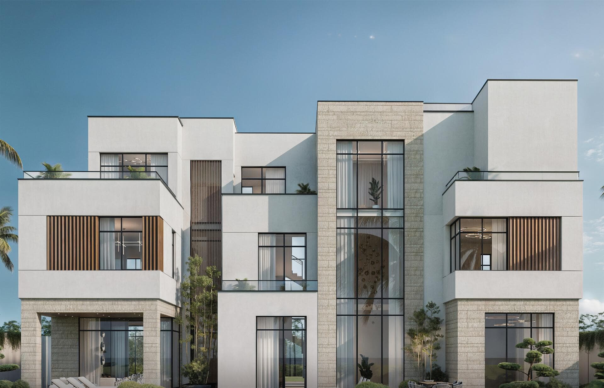 Selora Residences - Renders