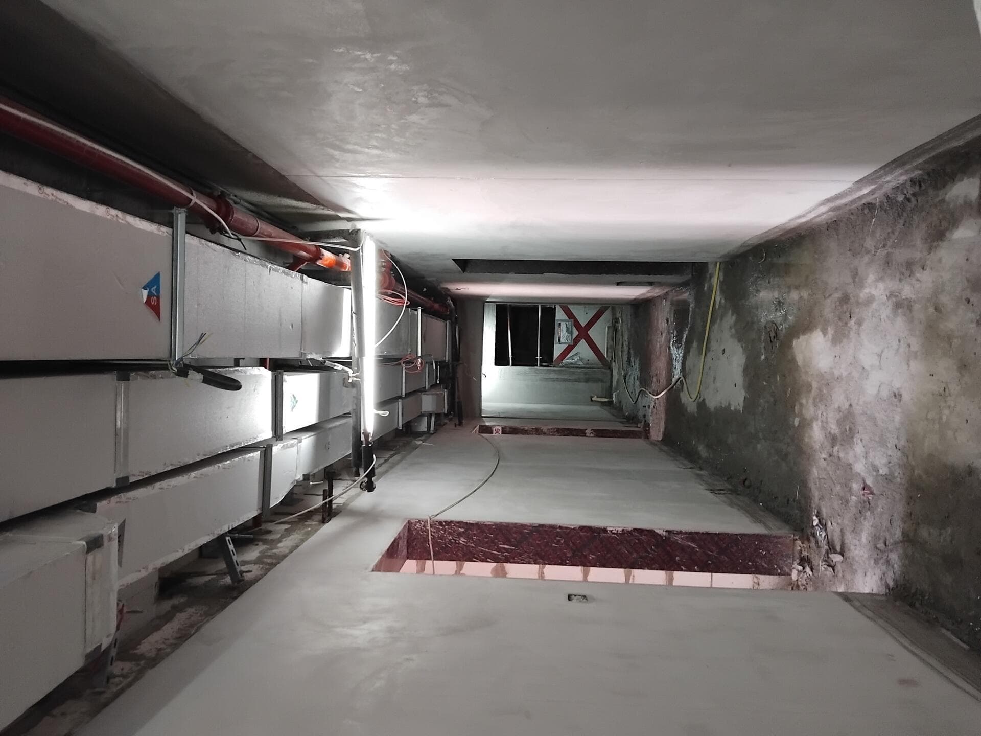 Elegance Tower - Construction