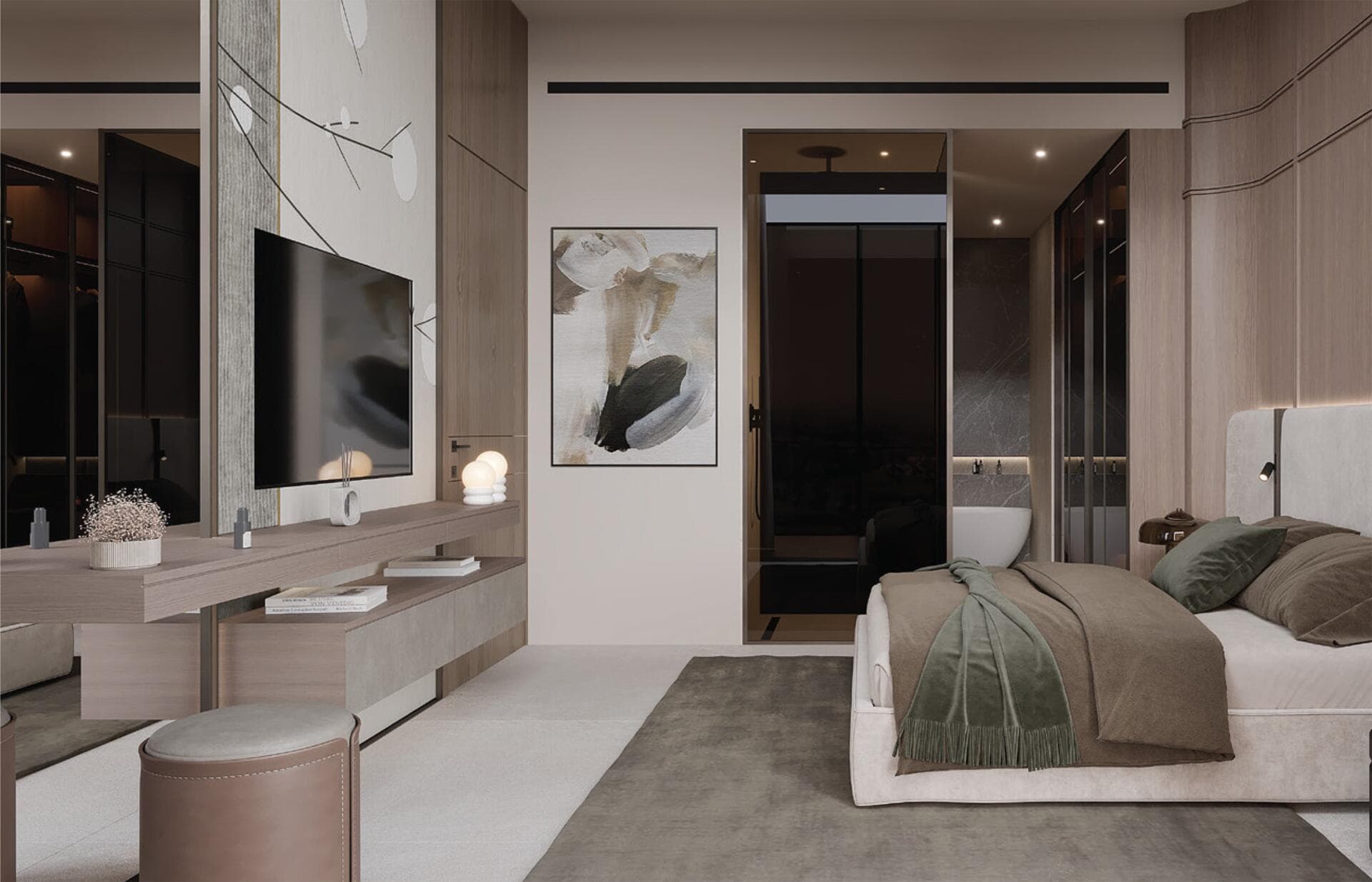 Golf Grove By Regent - Finishing
