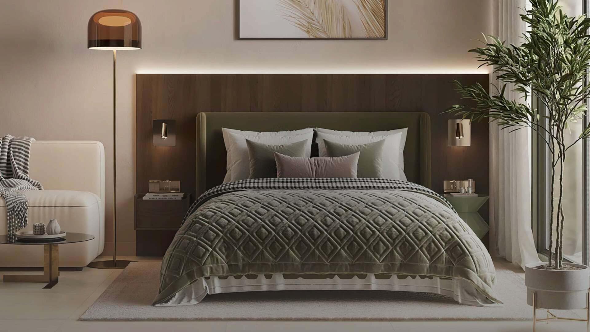 Olivia Gardens Residence - Finishing
