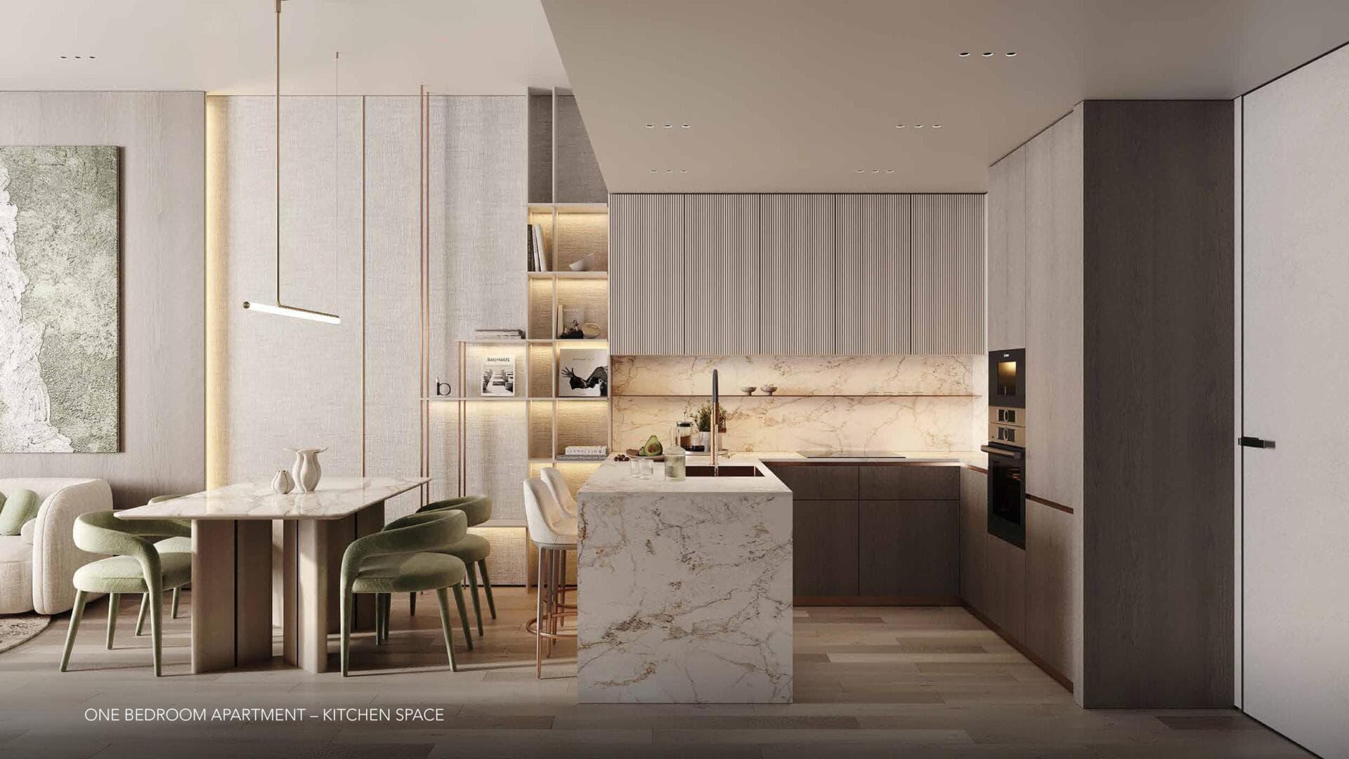 Cove Grand - Finishing