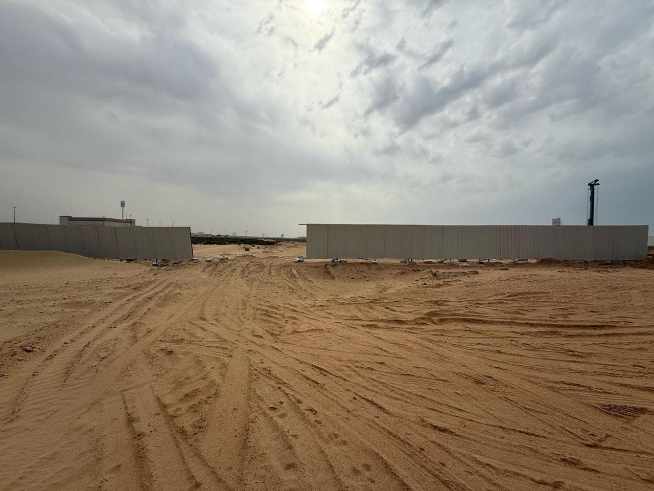 Selora Residences - Construction