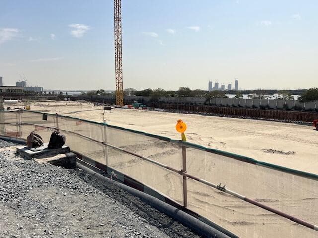 The Ritz-Carlton Residences - Construction