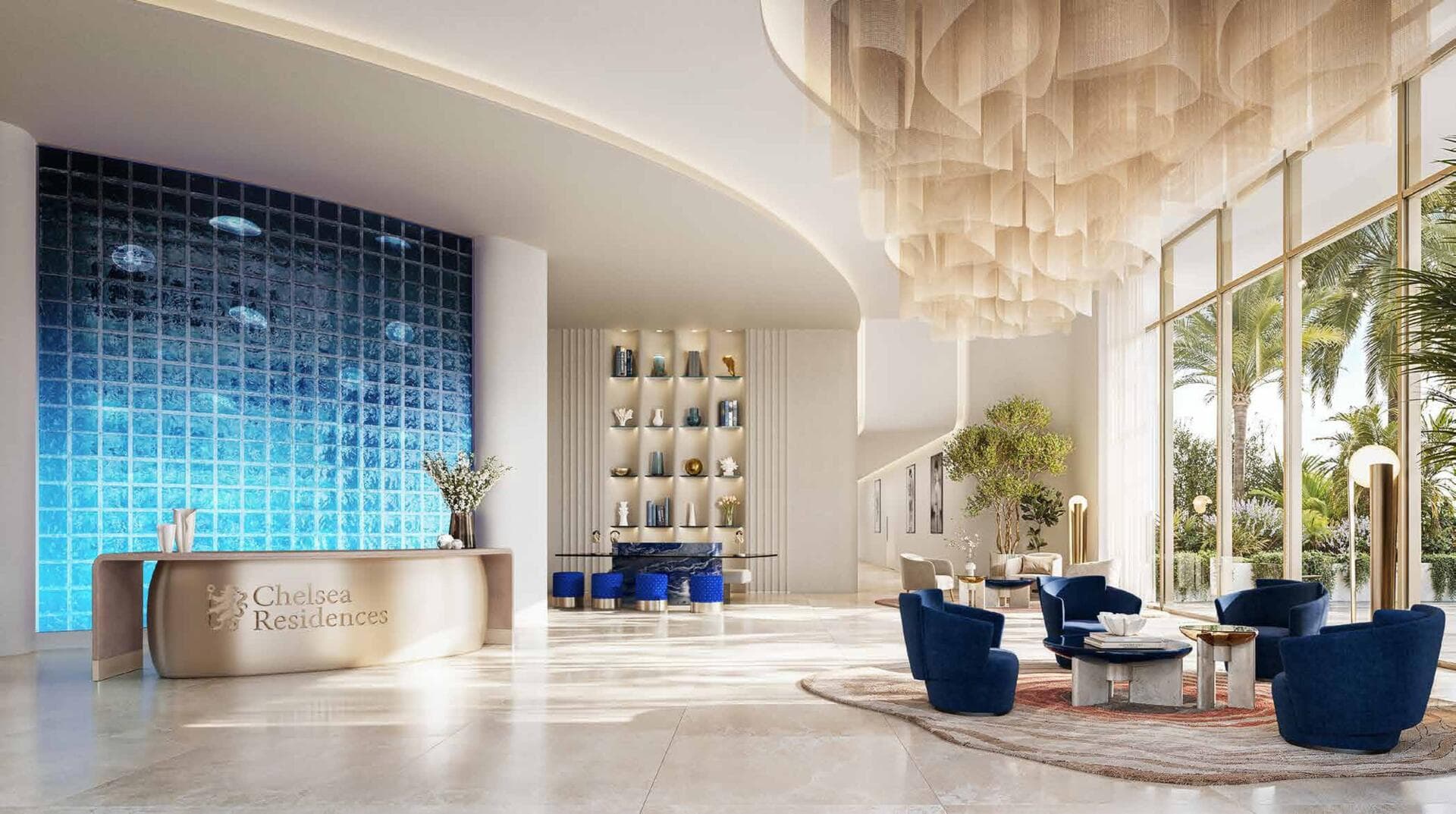 Chelsea Residences 2 - Infrastructure