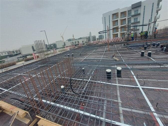 Bling Avenue 1 - Construction