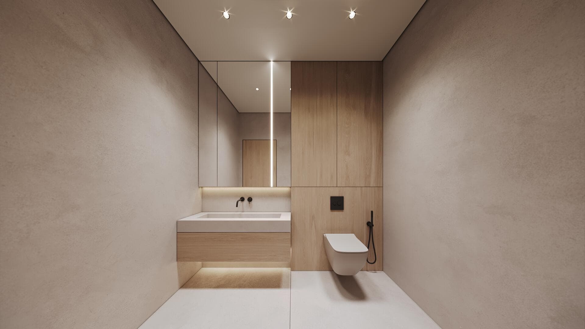Brand Centro - Finishing