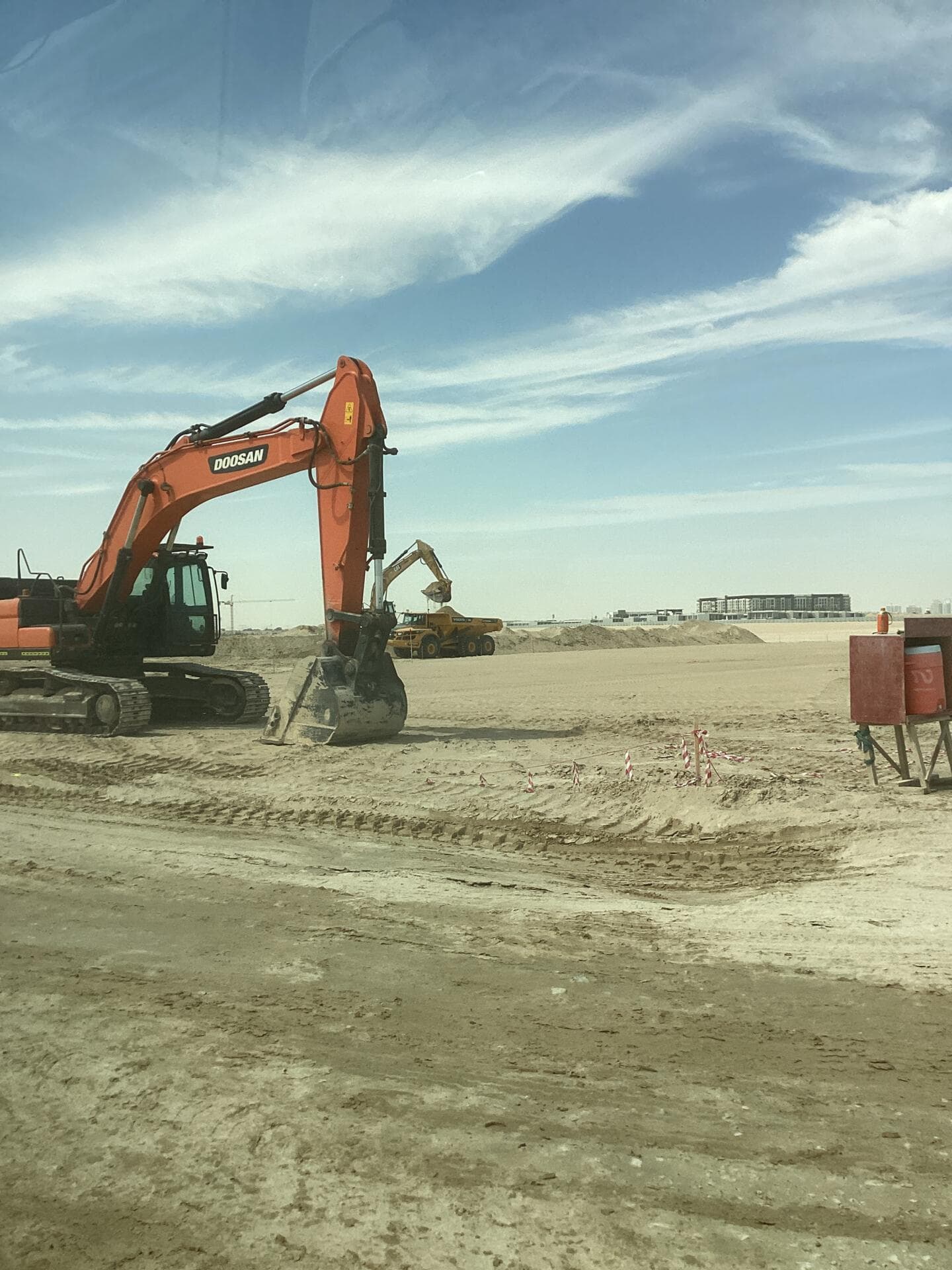 The Acres Phase 3 - Construction