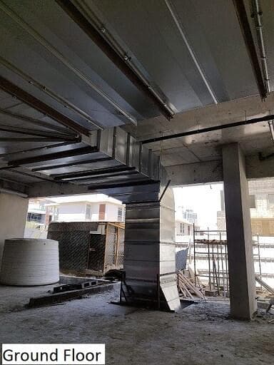 Casa Vista Residence - Construction