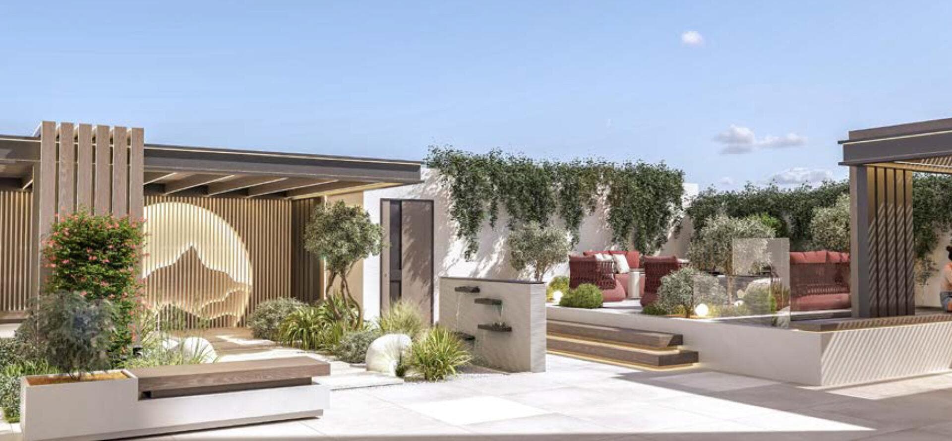 Ashwood Residences - Infrastructure