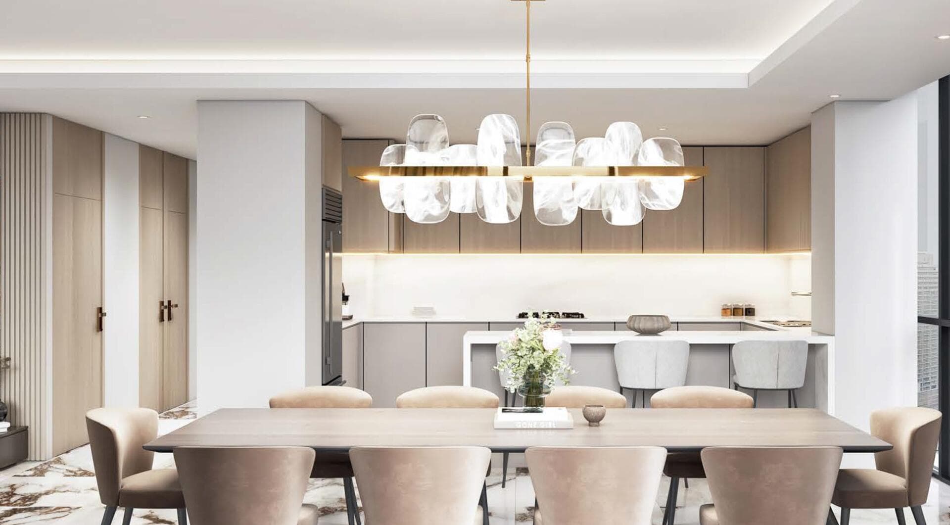 Whitecliffs Residences - Finishing