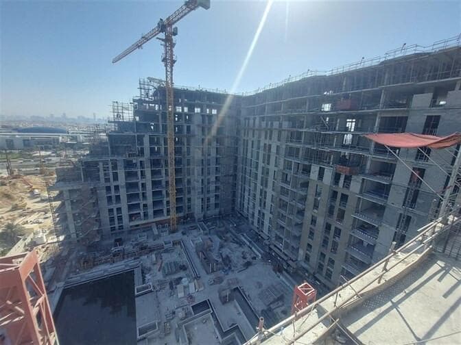Parkside Views - Construction