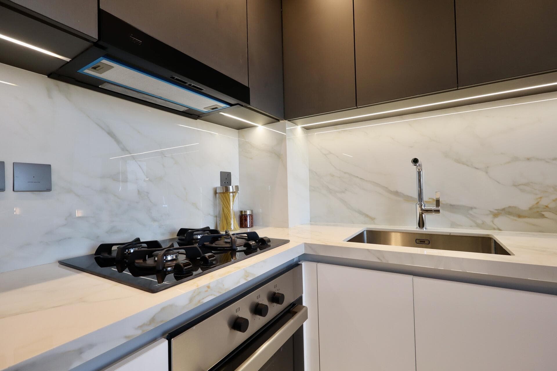 Urban Park Residences - Finishing