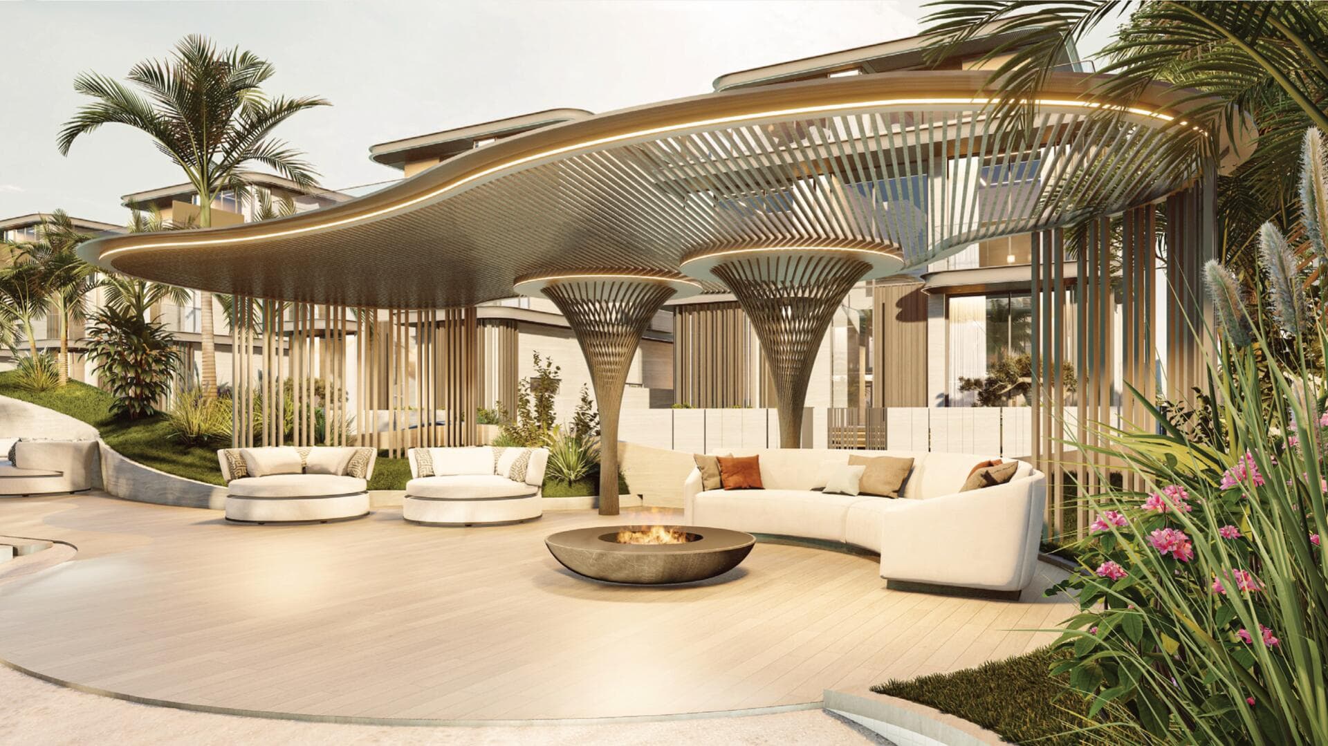Wellington Grand Villas - Infrastructure