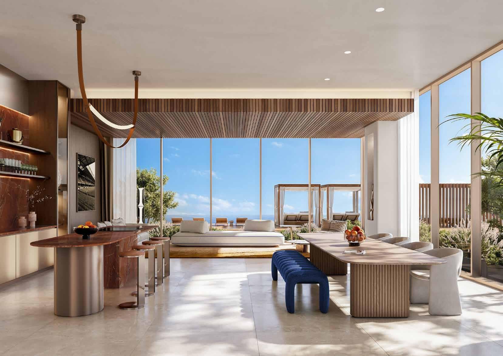 Chelsea Residences 2 - Finishing