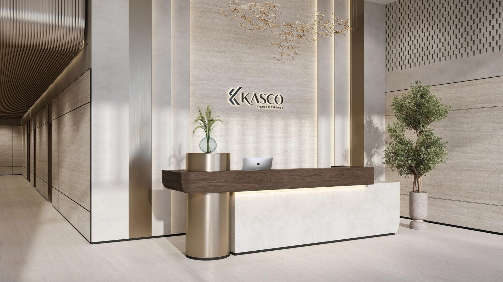 Volna By Kasco - Infrastructure