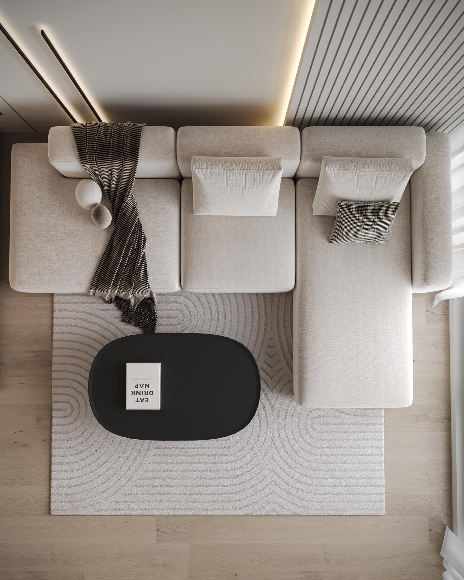 Brand Centro - Finishing