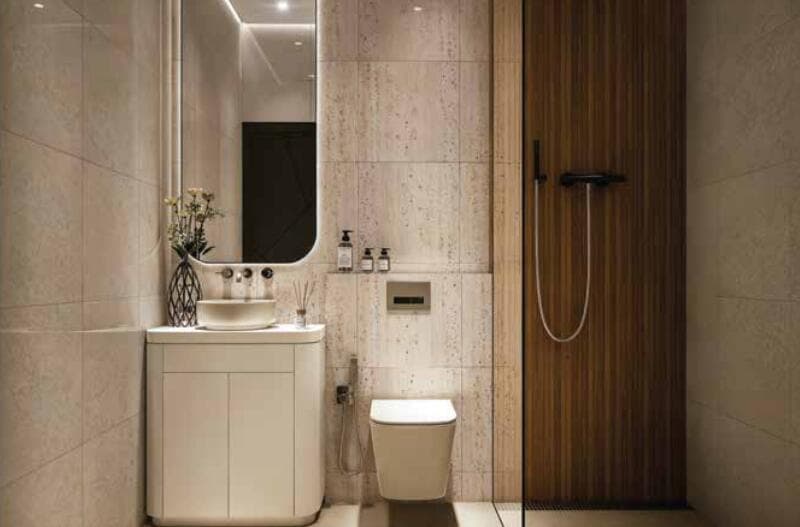 Al Haseen Residences 4 - Finishing