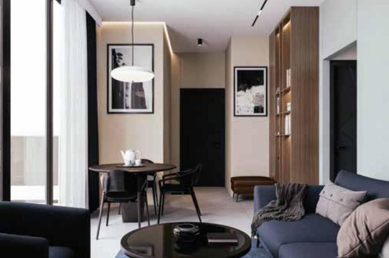 Al Haseen Residences 4 - Finishing