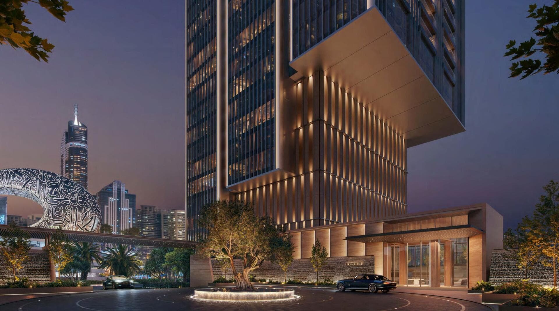 Jumeirah Residences Emirates Towers - Photos