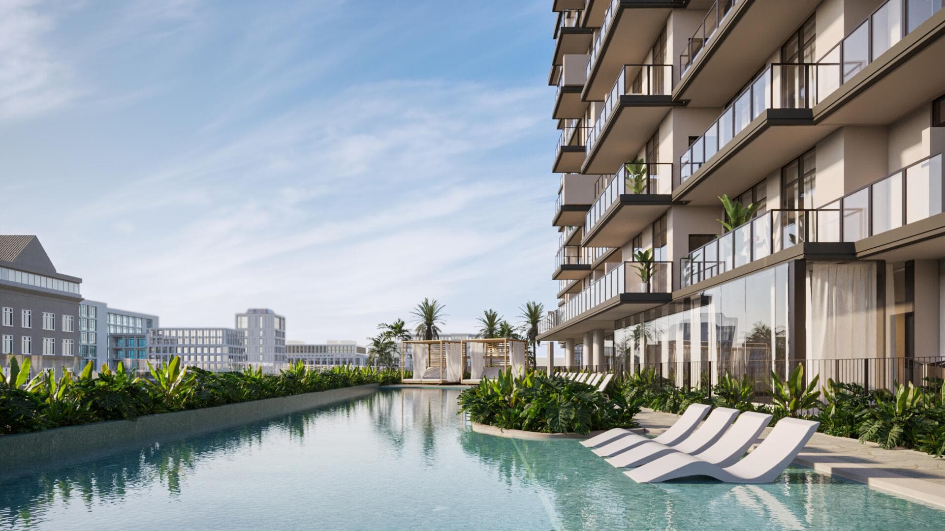 Double Tree by Hilton - Infrastructure