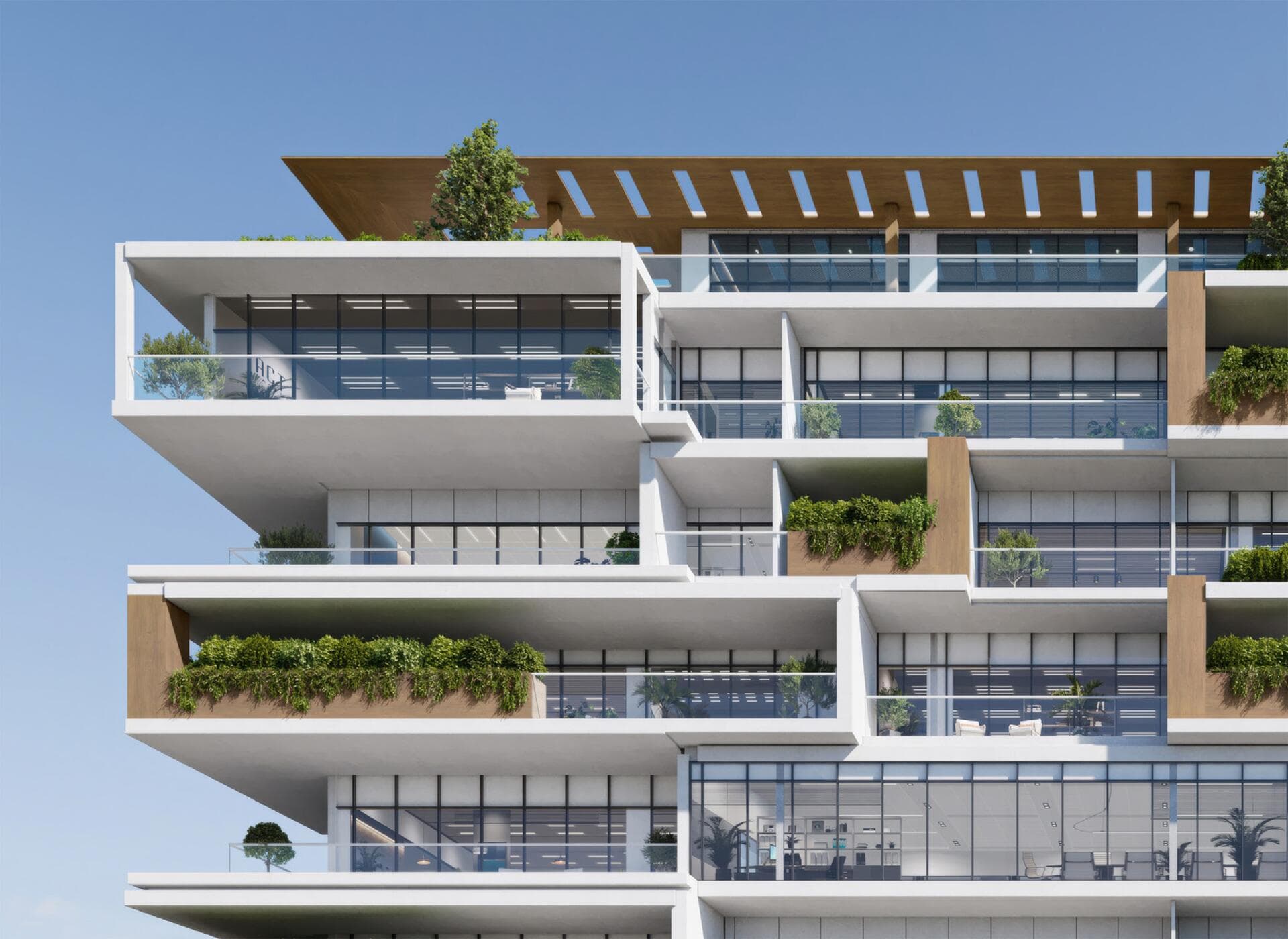 The LX Offices Tower - Photos