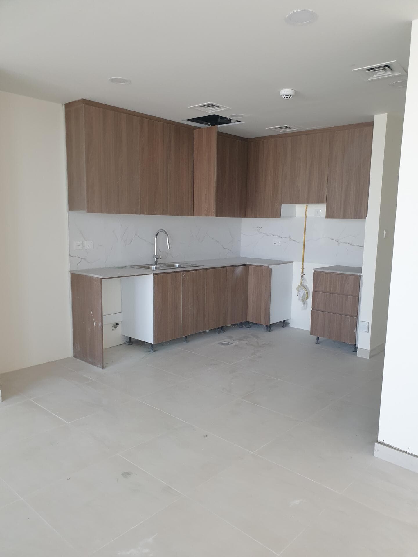 Maha Townhouses - Construction