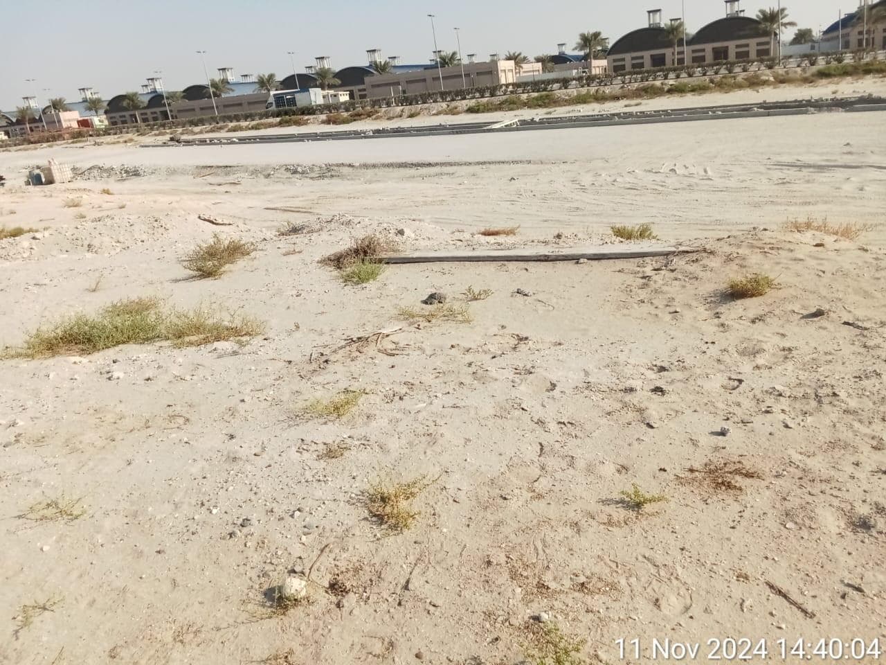 Flora Isle Beachfront Residences - Construction