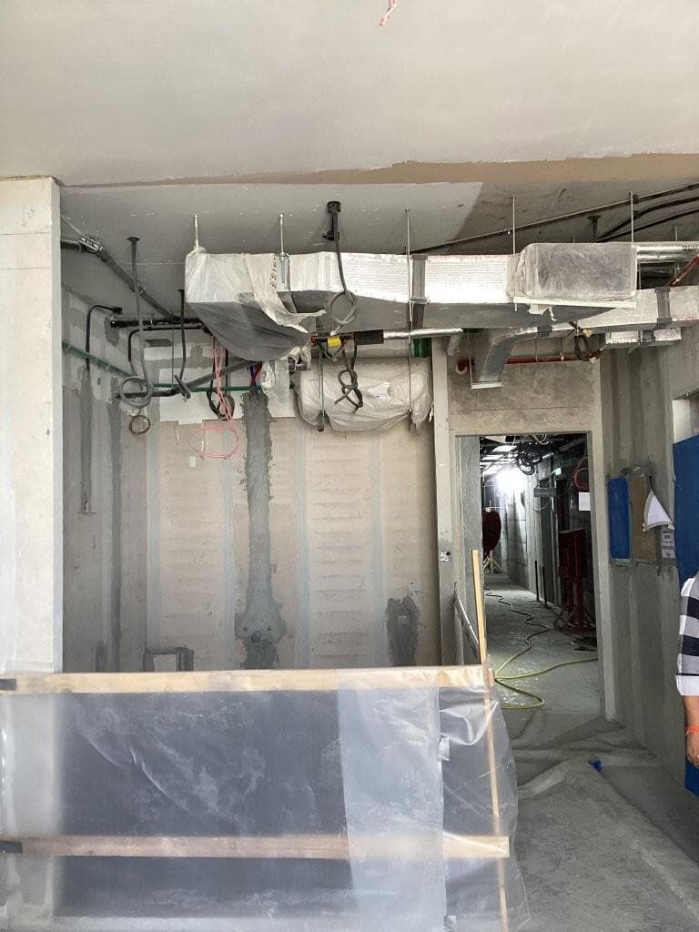 FH Residency - Construction