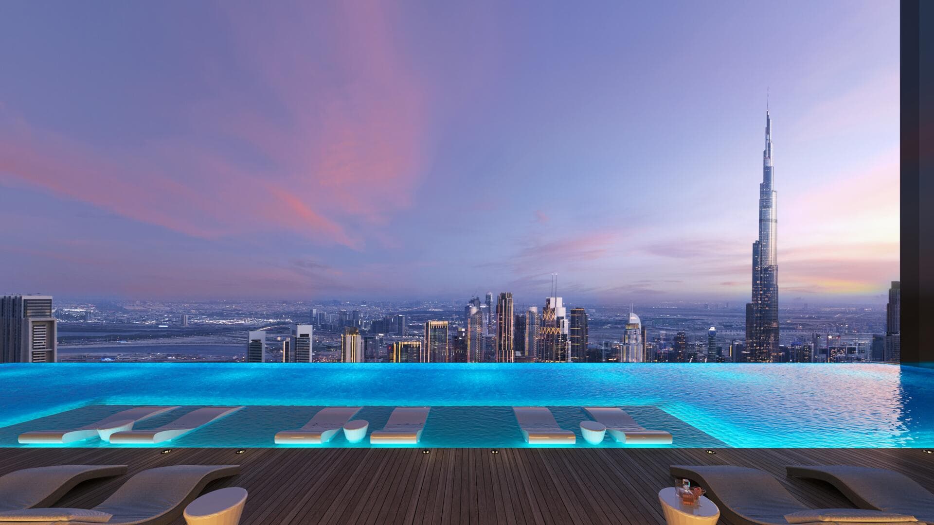 Trump International Hotel & Tower Dubai - Infrastructure