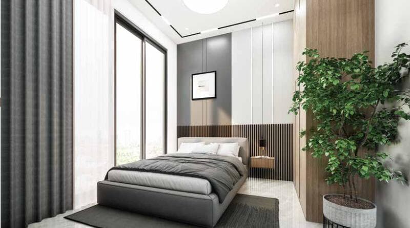 Al Haseen Residences 4 - Finishing
