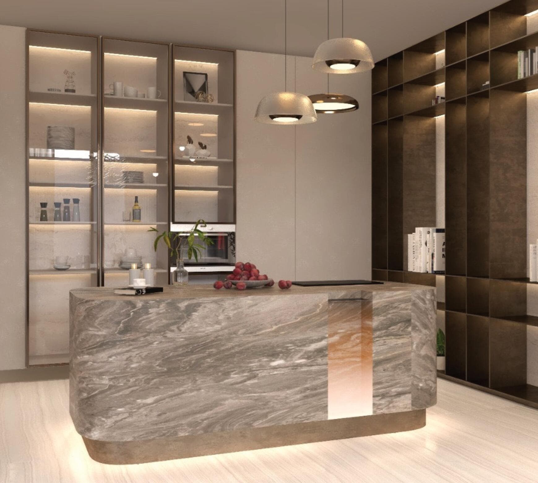 Wellington Grand Villas - Finishing